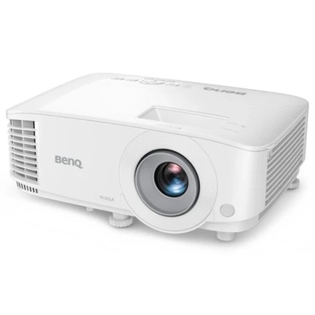 30638-BENQAV PROYECTOR MW560C (9H.JTD77.1NE) WXGA, 4000LM, 1.1X, HDMIX1, VGAX1, USB-A, 3D, SMARTECO, <0.5W, 10W SPEAKER,